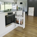 Cargo wysuw dwupółkowy, 83 x 80 x 470 mm, biały RAL 9010