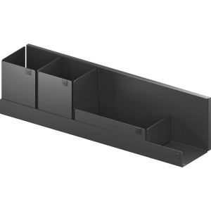 VS ADD® Board-5 Box-M Zestaw półek antracyt