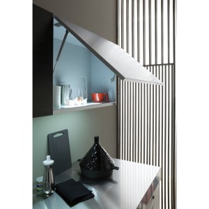 Dno szafki z oświetleniem LED, dł. 562 mm, 7,5W, 4000K neutralna biel