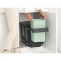 BRABANTIA_Einbau-Abfallsammler_Sort_&amp;_Go_2_x_15_Liter_Kunststoff_dunkelgrau_Entnahme_0.jpg