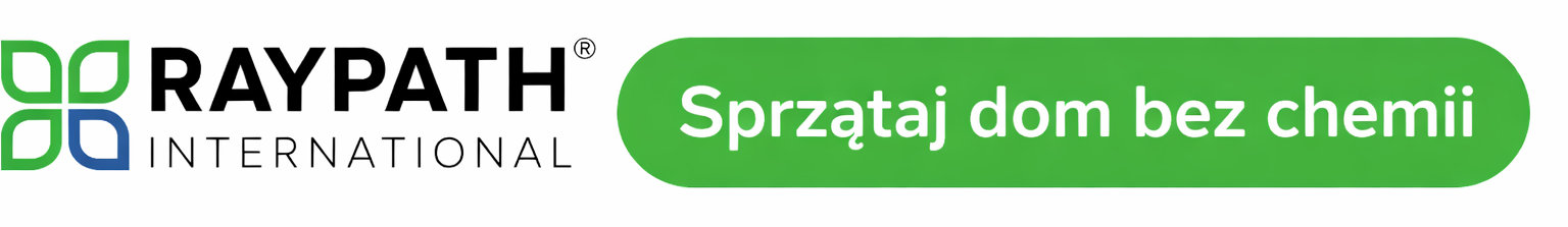 Raypath - ekologiczne sprzątanie bez chemii